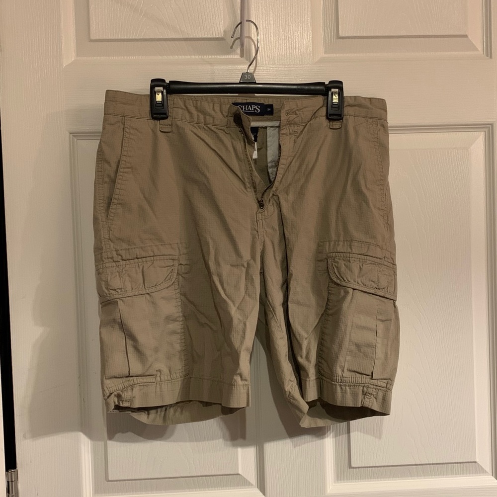 Men’s cargo pants